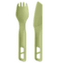 Sztućce Sea to Summit Horizon Cutlery Set 2 Piece Tarragon