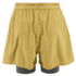 Szorty Craft Hypervent 2 v 1 Shorts Men KHAKI