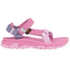 Sandały Teva Hurricane XLT JR Kids BPML - BRIGHT PINK MULTI