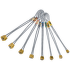 Kość Rock Empire Climbing Stopper Brass Set 1-8