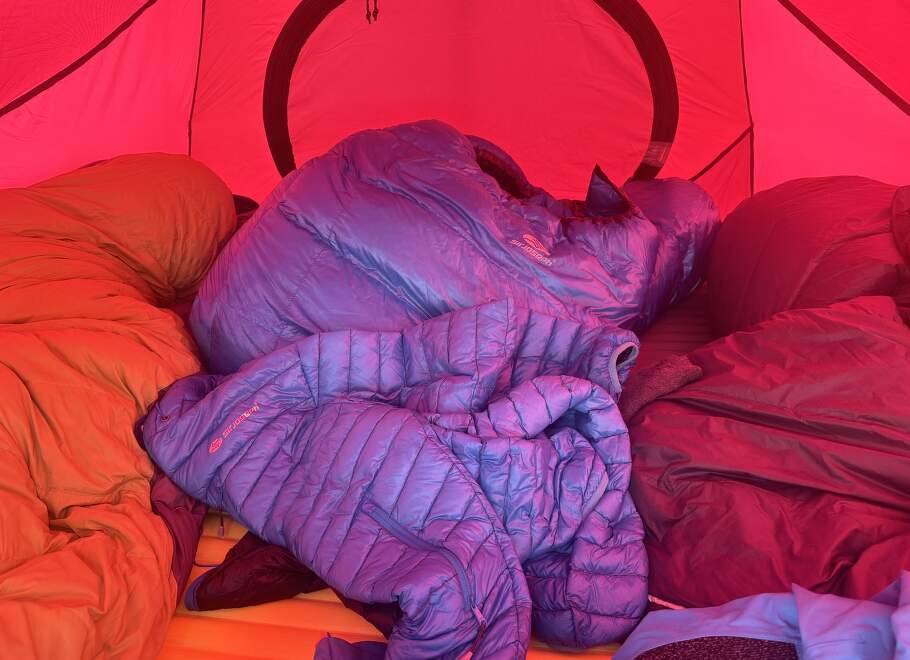 Wypełnianie piór: co świat outdooru chce ci powiedzieć?