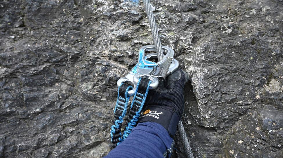 Mějte karabiny pod kontrolou!