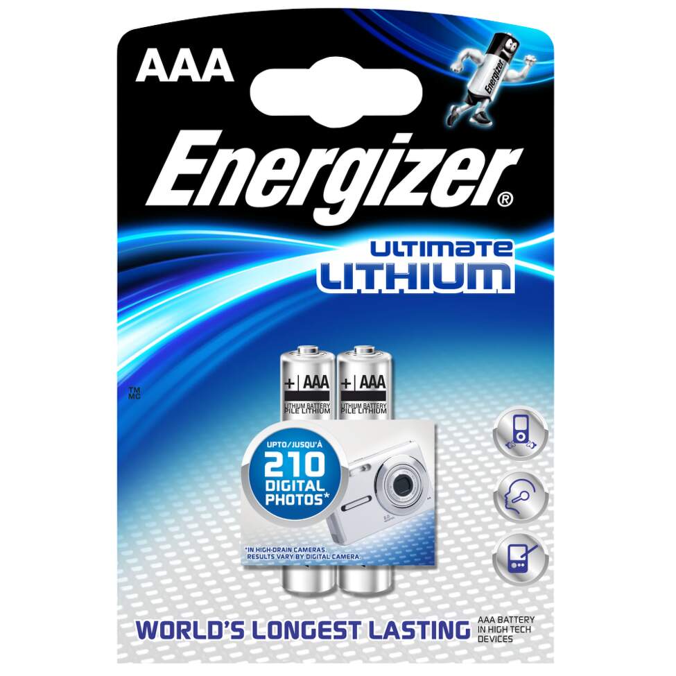 Lithium AAA/2