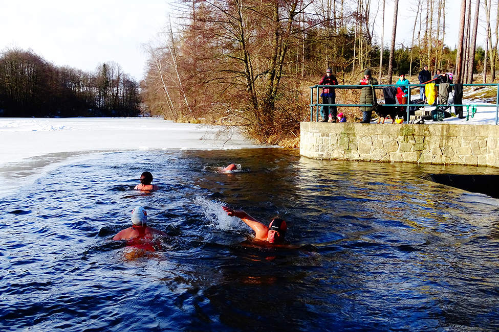 otužování je zdravé