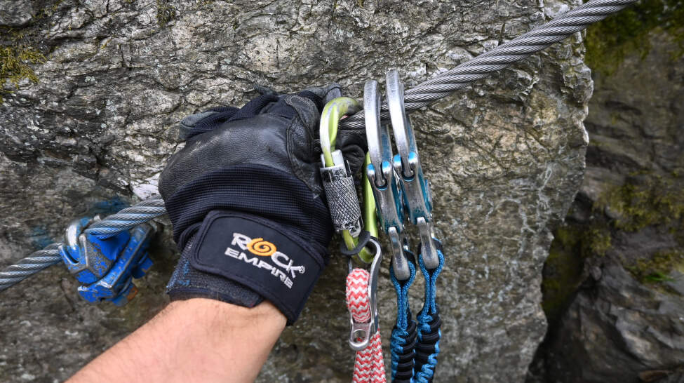 Na via ferratu s dětmi6