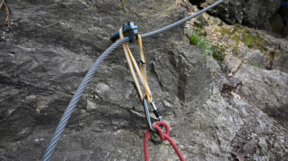 Na via ferratu s dětmi9